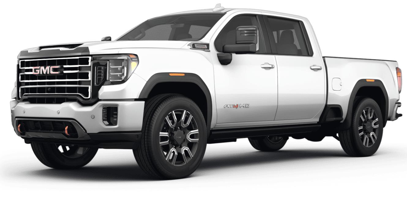 GMC SIERRA HD 2022 1GT49PEY7NF192584 image